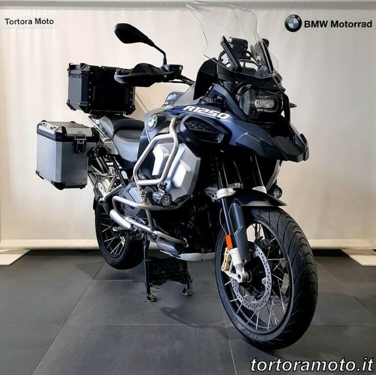 Bmw R 1250 GS Adventure (2019 - 20) (4)