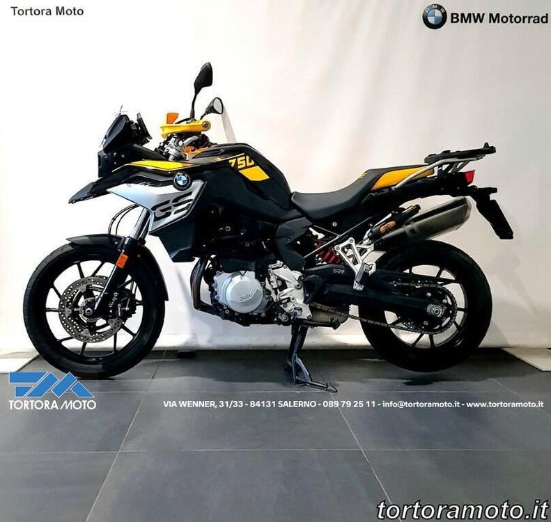 Bmw F 750 GS (2021 - 24)