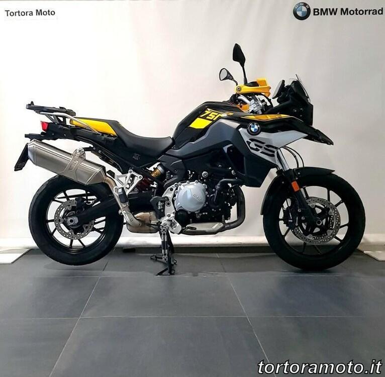 Bmw F 750 GS (2021 - 24) (2)