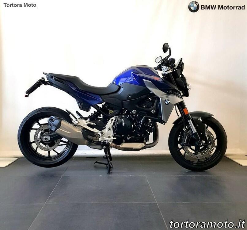 Bmw F 900 R (2017 - 20) (2)