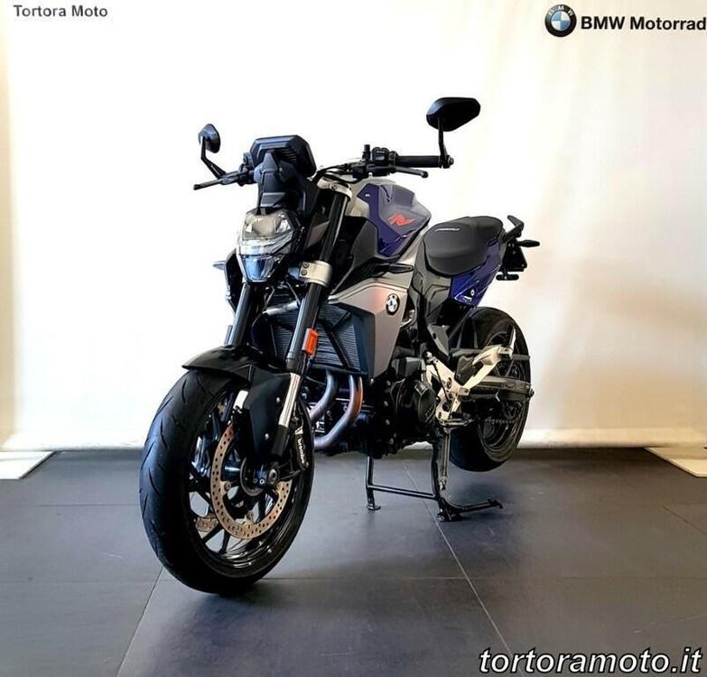 Bmw F 900 R (2017 - 20) (3)