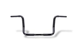 Manubrio Ape Hanger 1-1/4 alto 11 FLHT Nero per 