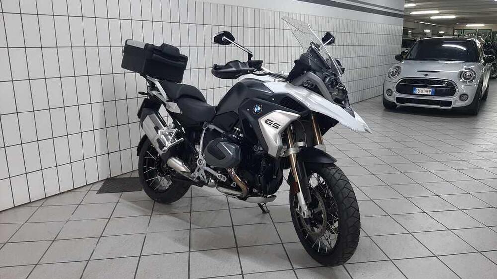 Bmw R 1250 GS (2021 - 24) (2)