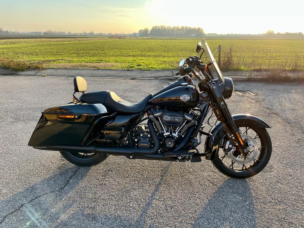 Harley-Davidson 114 Road King Special (2019 - 20) - FLHR