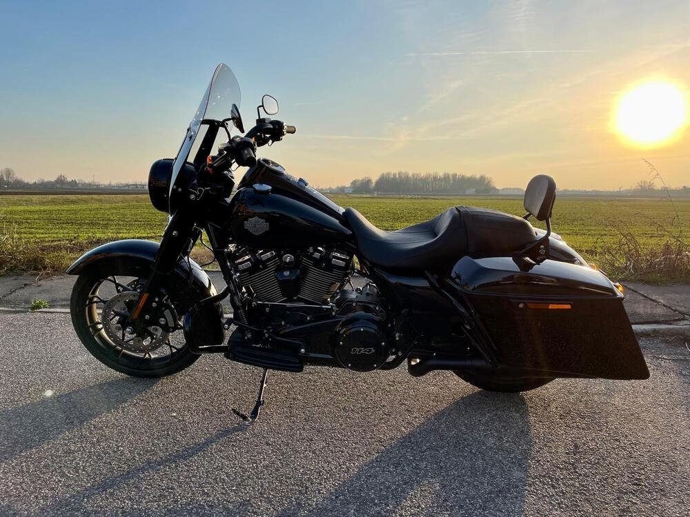 Harley-Davidson 114 Road King Special (2019 - 20) - FLHR (2)