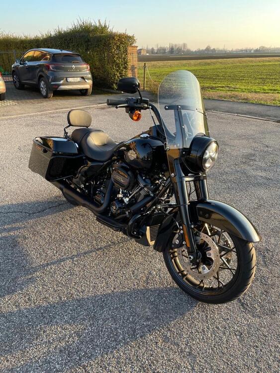 Harley-Davidson 114 Road King Special (2019 - 20) - FLHR (3)