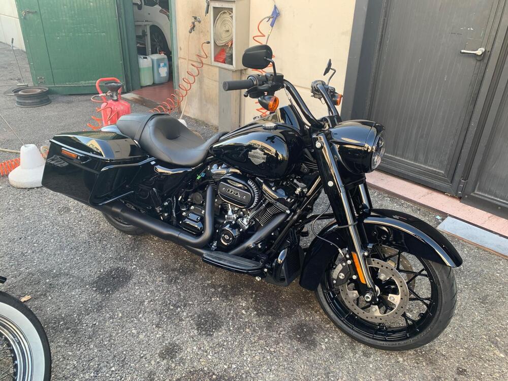 Harley-Davidson 114 Road King Special (2019 - 20) - FLHR (4)