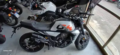 Zontes ZT350-GK (2022 - 26) nuova