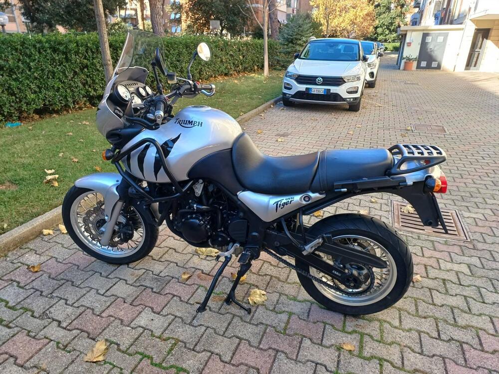 Triumph Tiger 955 (2002 - 06)