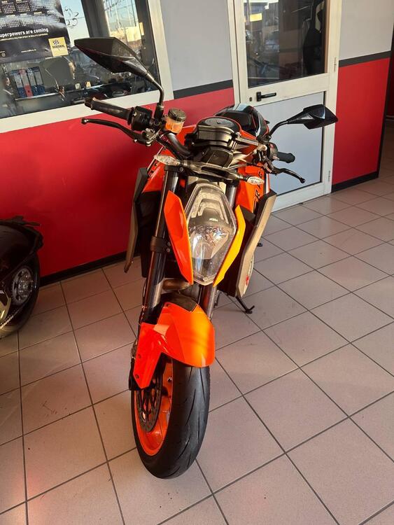 KTM 1290 Super Duke R ABS (2014 - 16)