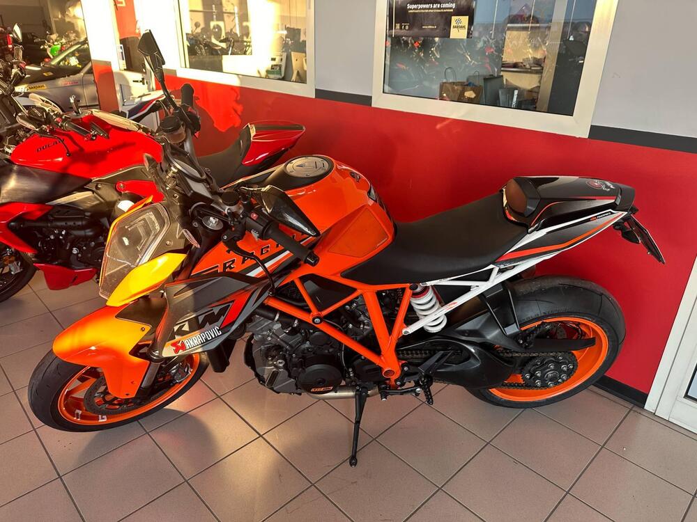 KTM 1290 Super Duke R ABS (2014 - 16) (2)