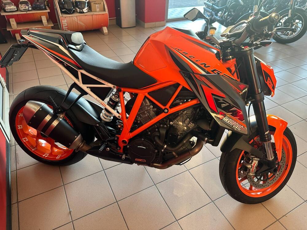 KTM 1290 Super Duke R ABS (2014 - 16) (3)