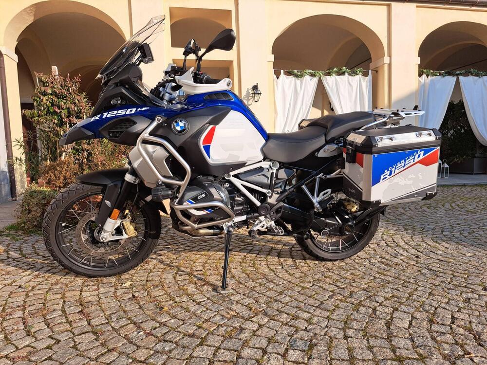 Bmw R 1250 GS Adventure (2019 - 20) (2)