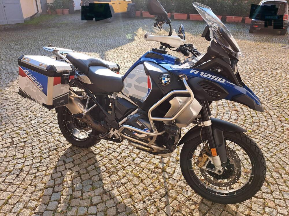 Bmw R 1250 GS Adventure (2019 - 20) (3)