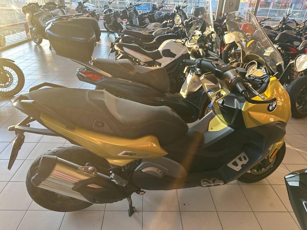 Bmw C 650 Sport (2016 - 20) (2)