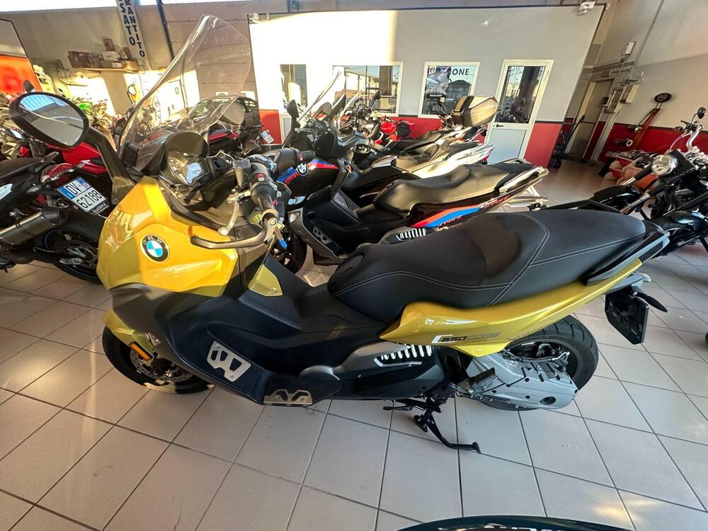 Bmw C 650 Sport (2016 - 20) (3)