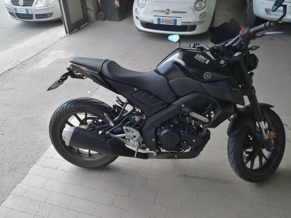 Yamaha MT-125 ABS (2020)