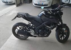 Yamaha MT-125 ABS (2020) usata