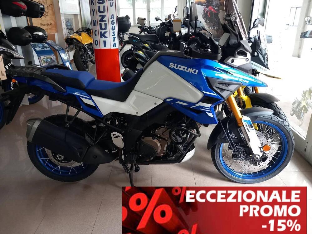 Suzuki V-Strom 1050DE (2023 - 24)