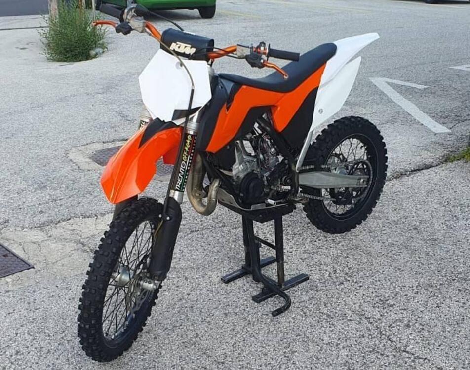 KTM 85 SX (2016)