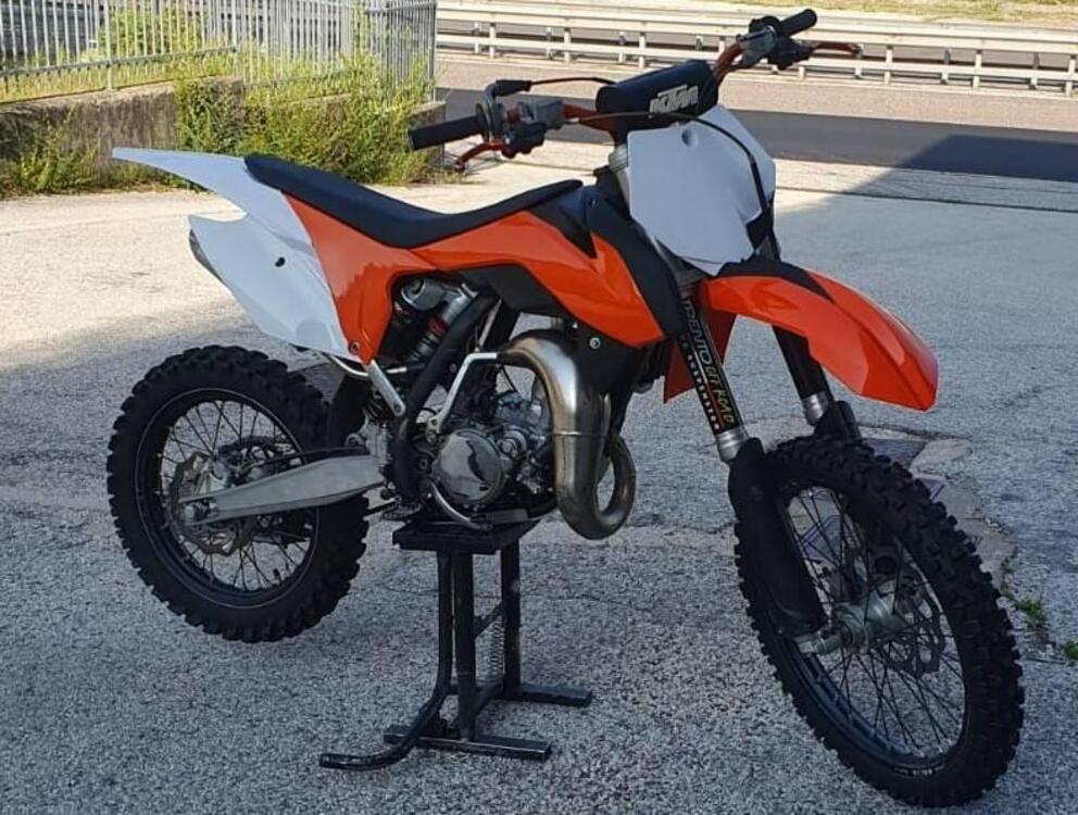 KTM 85 SX (2016) (3)