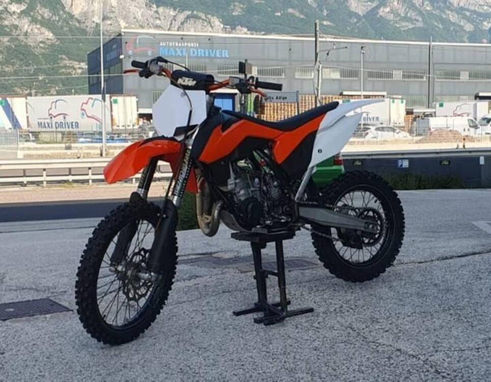 KTM 85 SX (2016) (2)