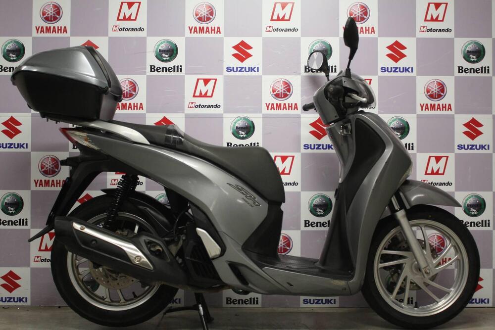 Honda SH 150 i ABS (2013 - 16)