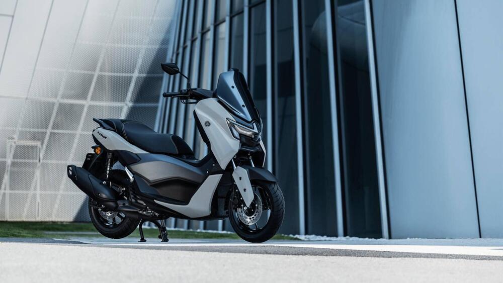 Yamaha N-Max 125 Tech Max (2025)