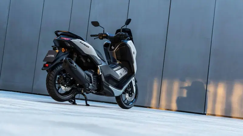 Yamaha N-Max 125 Tech Max (2025 - 26) (2)
