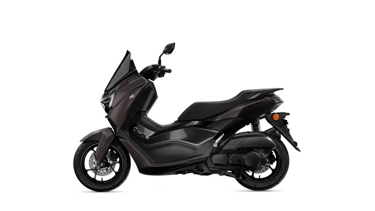 Yamaha N-Max 125 Tech Max (2025 - 26) (4)