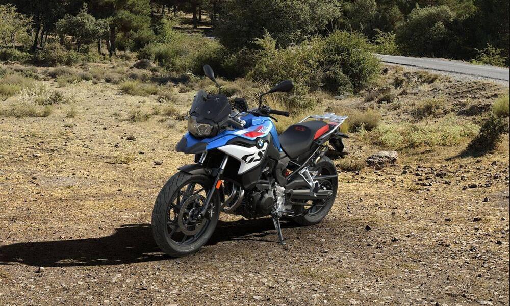 Bmw F 800 GS (2024 - 25)