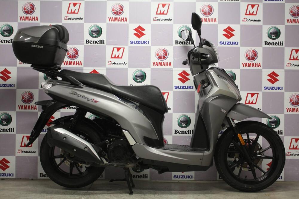 Sym Symphony 200 ST (2021 - 24)