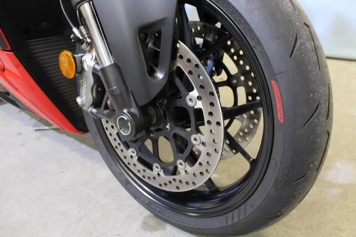 Ducati Streetfighter V2 (2022 - 24) (7)