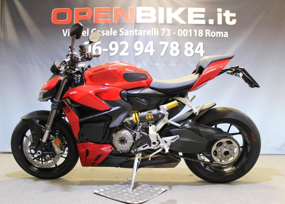 Ducati Streetfighter V2 (2022 - 24) (2)