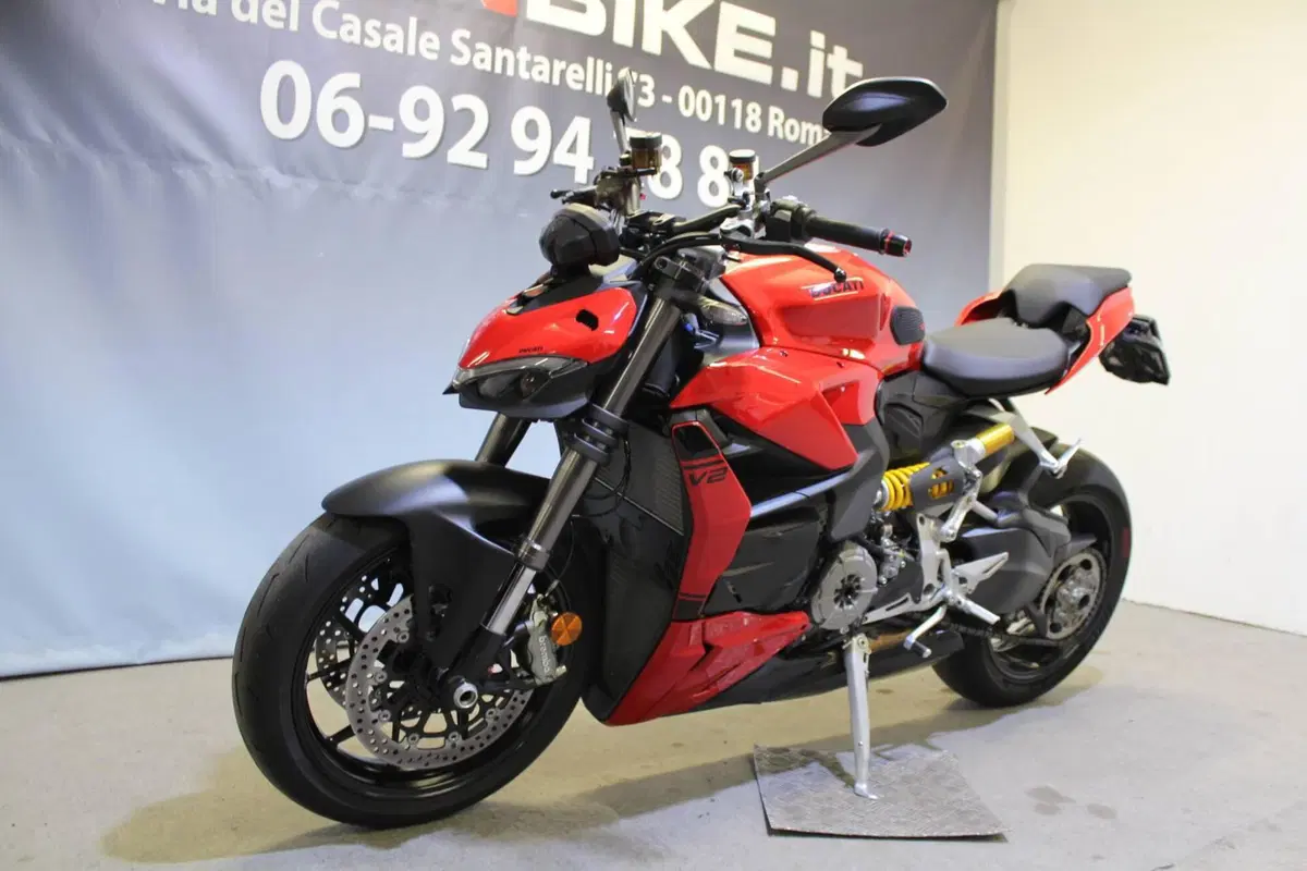Ducati Streetfighter V2 (2022 - 24) (12)