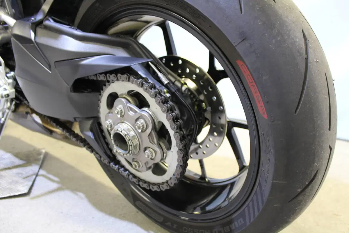 Ducati Streetfighter V2 (2022 - 24) (15)