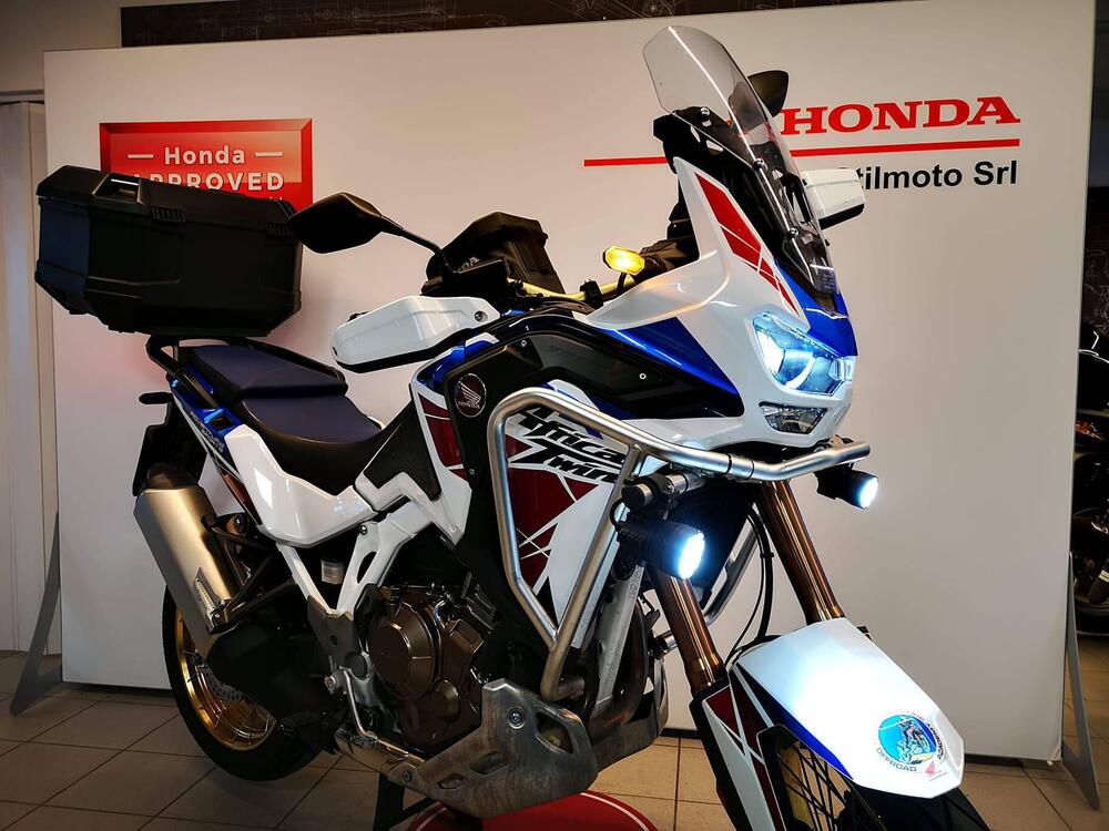 Honda Africa Twin CRF 1100L Adventure Sports (2022 - 23) (2)