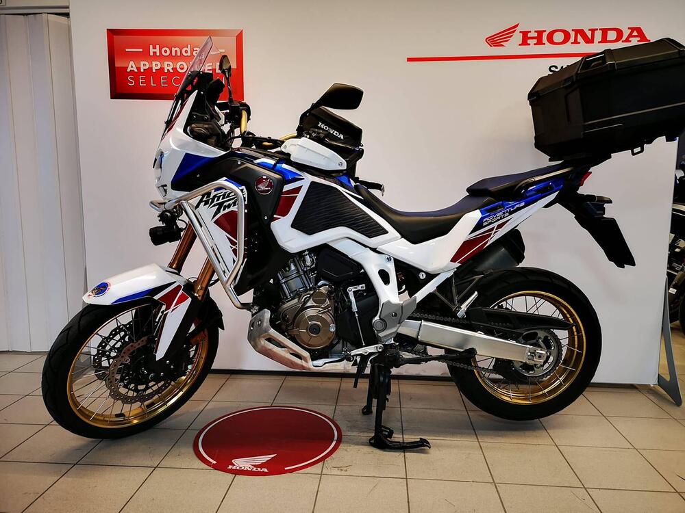 Honda Africa Twin CRF 1100L Adventure Sports (2022 - 23)