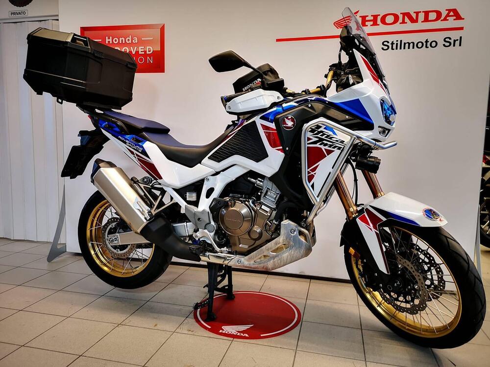 Honda Africa Twin CRF 1100L Adventure Sports (2022 - 23) (3)