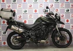 Triumph Tiger 800 XC (2011 - 12) usata