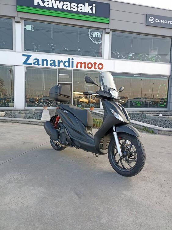 Piaggio Medley 150 S ABS (2021 - 24)