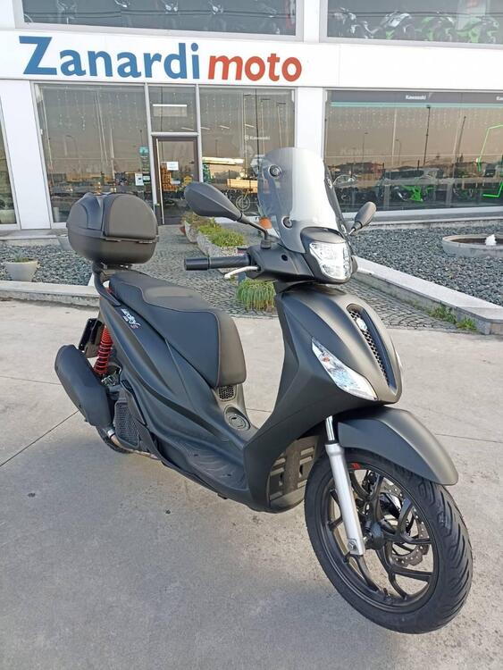 Piaggio Medley 150 S ABS (2021 - 24) (2)