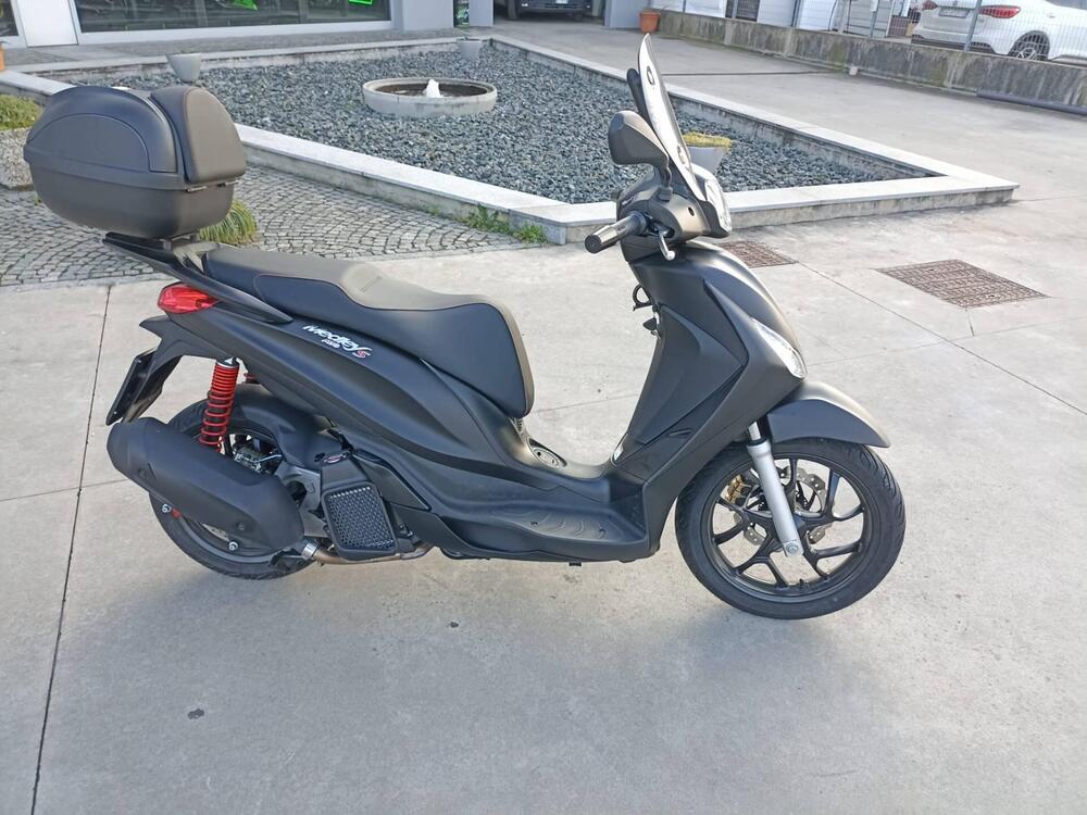 Piaggio Medley 150 S ABS (2021 - 24) (3)