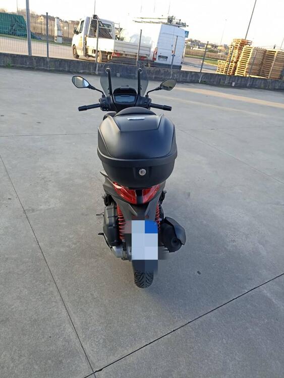 Piaggio Medley 150 S ABS (2021 - 24) (4)