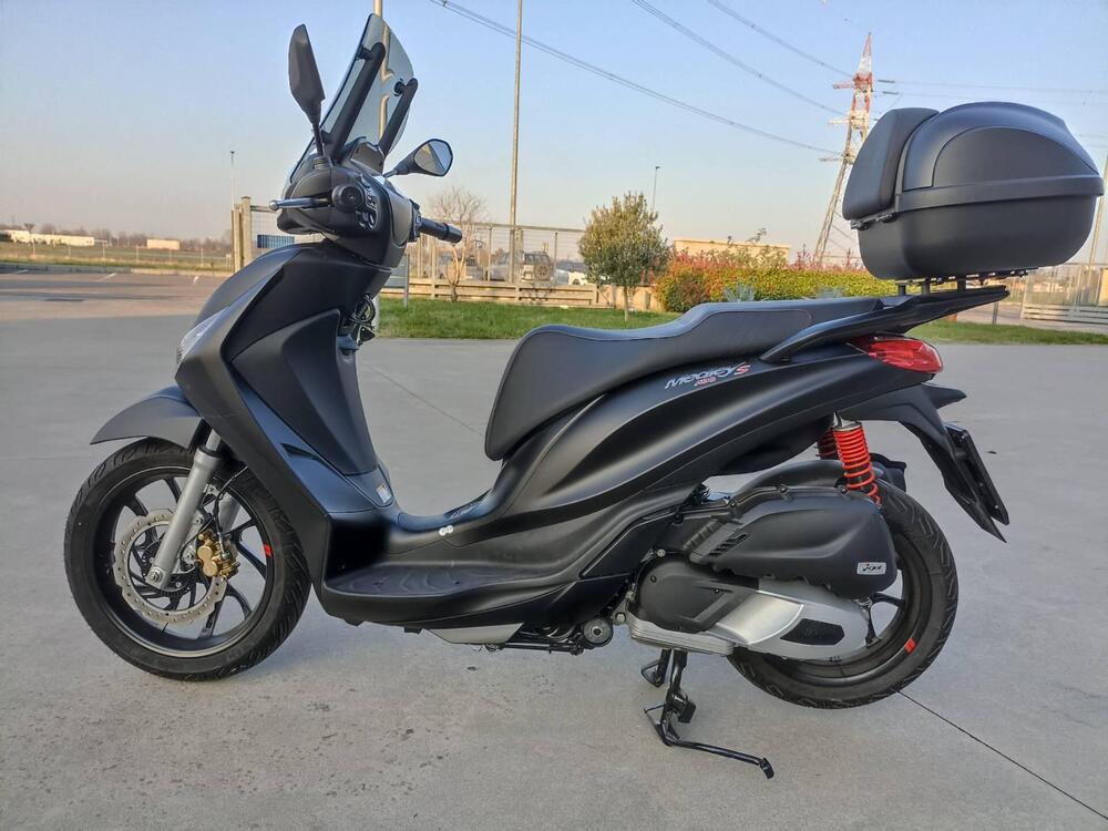 Piaggio Medley 150 S ABS (2021 - 24) (5)