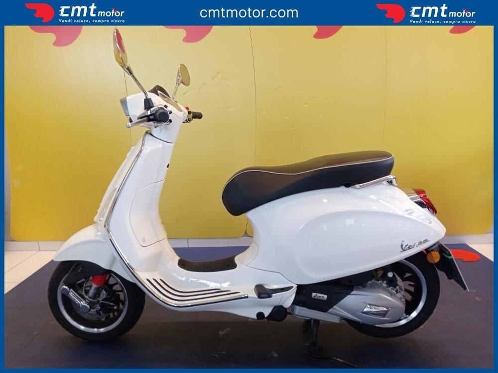 Vespa Primavera 50 4T 3v Sport (2021 - 22)