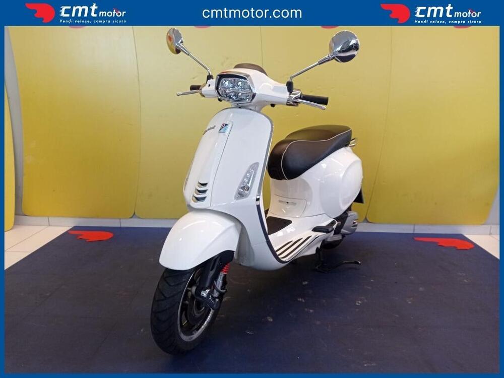 Vespa Primavera 50 4T 3v Sport (2021 - 22) (2)