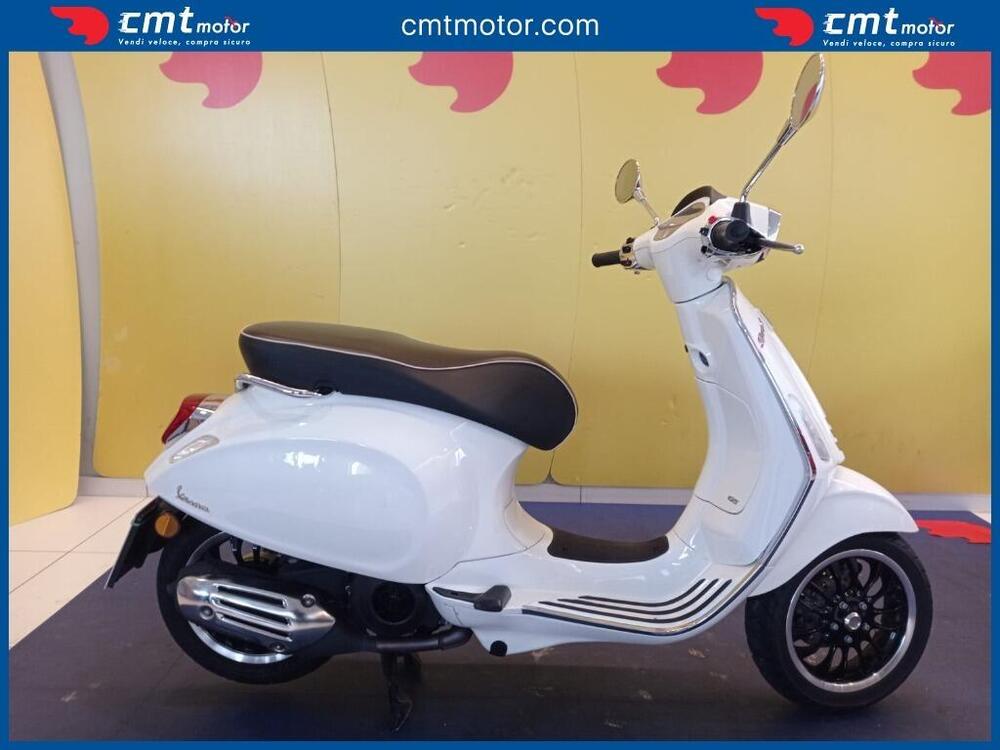 Vespa Primavera 50 4T 3v Sport (2021 - 22) (3)