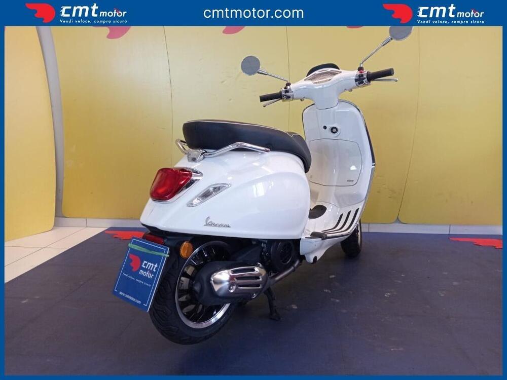 Vespa Primavera 50 4T 3v Sport (2021 - 22) (4)