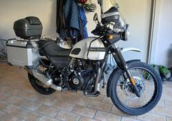 Royal Enfield Himalayan 411 (2021 - 24) usata